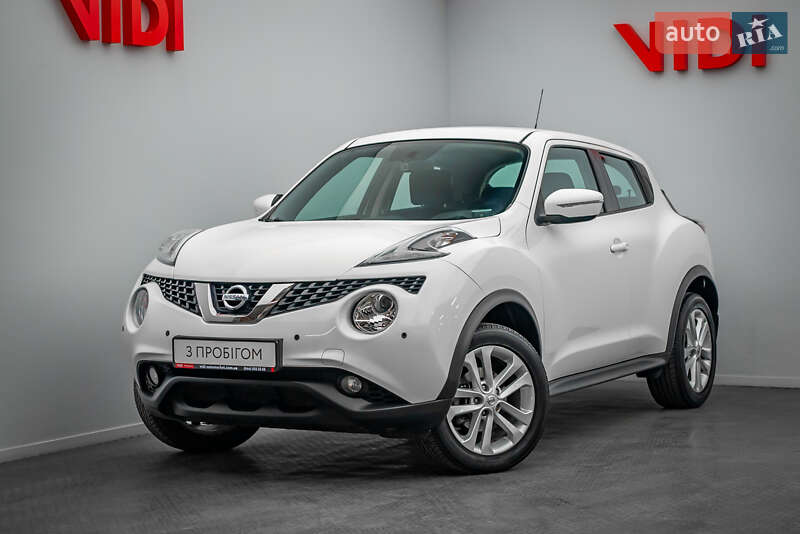 Nissan Juke (2017)