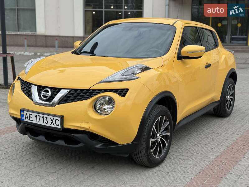 Nissan Juke (2014)