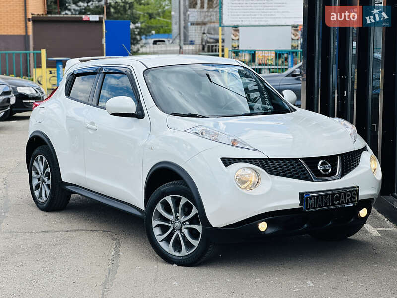 Nissan Juke (2014)