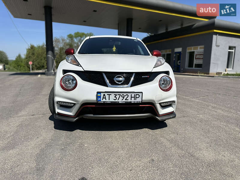 Nissan Juke (2013)