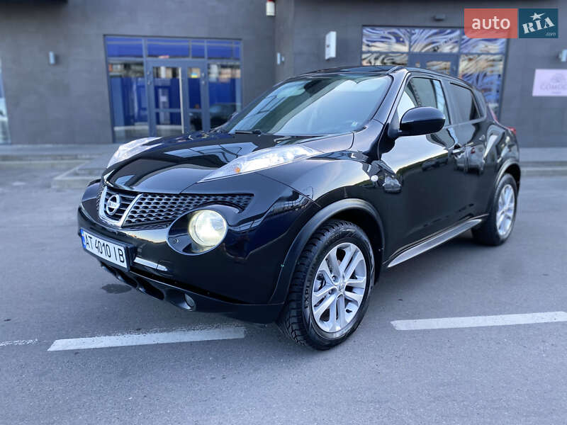 Nissan Juke (2011)