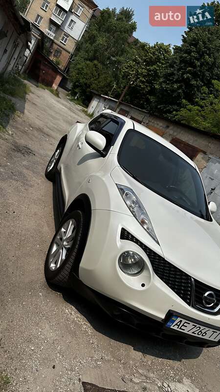 Nissan Juke (2013)