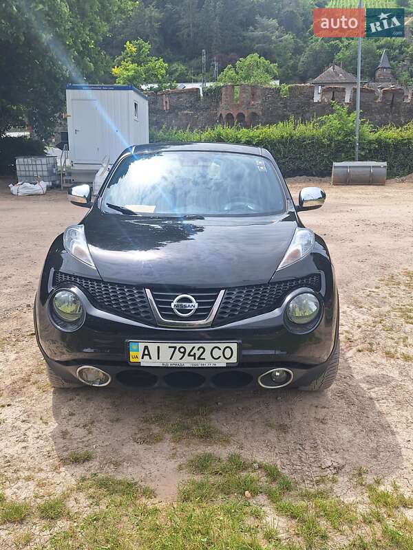 Nissan Juke (2013)