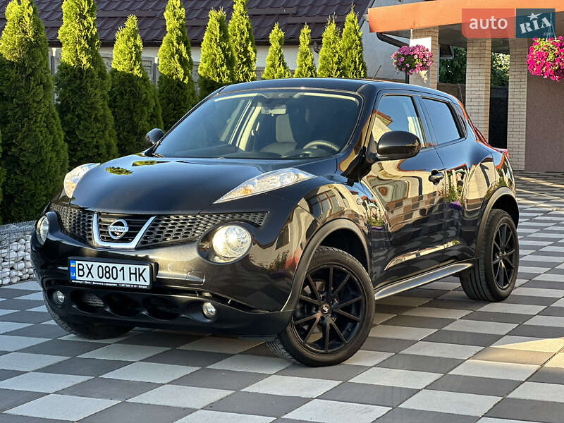 Nissan Juke (2011)