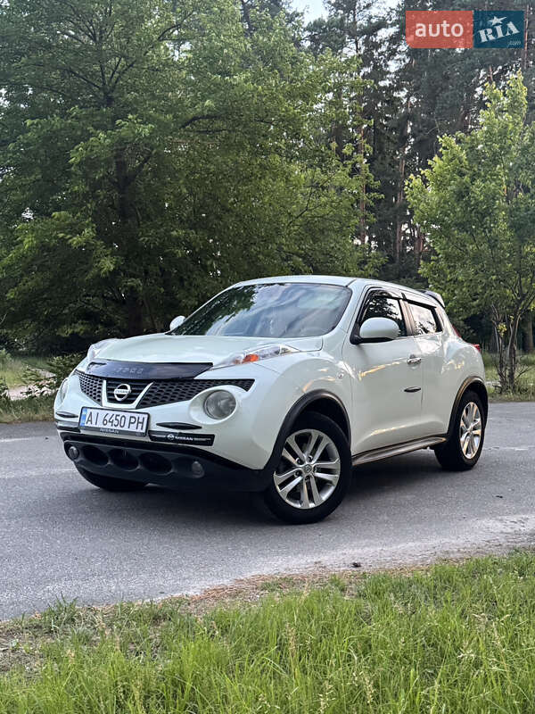 Nissan Juke (2012)