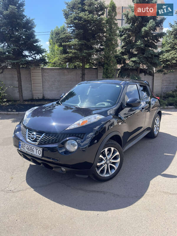 Nissan Juke (2013)
