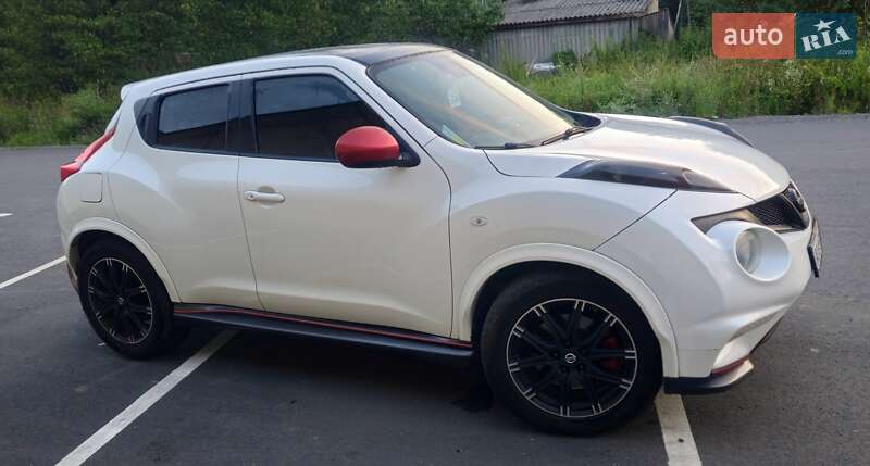 Nissan Juke (2013)