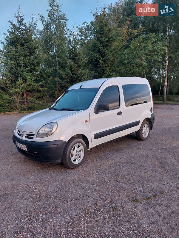 Nissan Kubistar (2006)