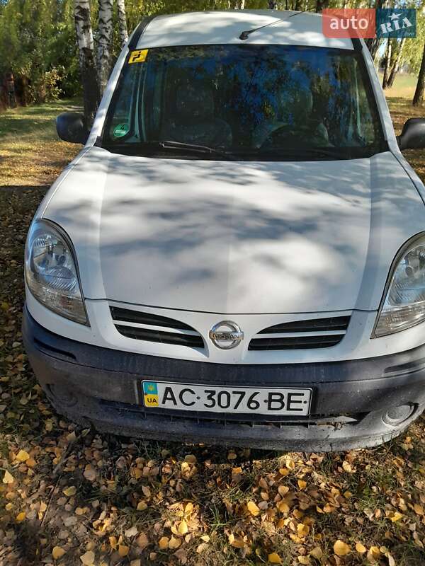 Nissan Kubistar (2005)