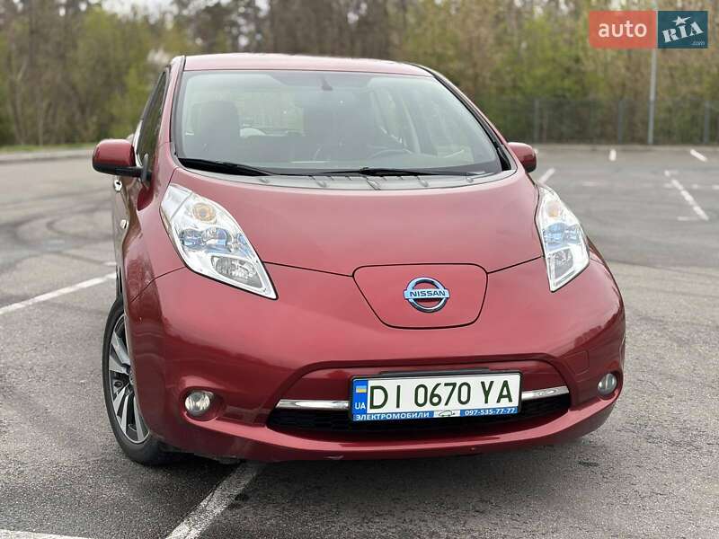 Nissan Leaf (2013)