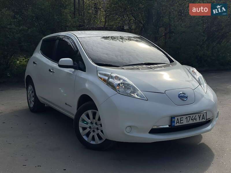 Nissan Leaf (2016)