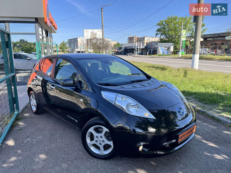 Nissan Leaf (2015)
