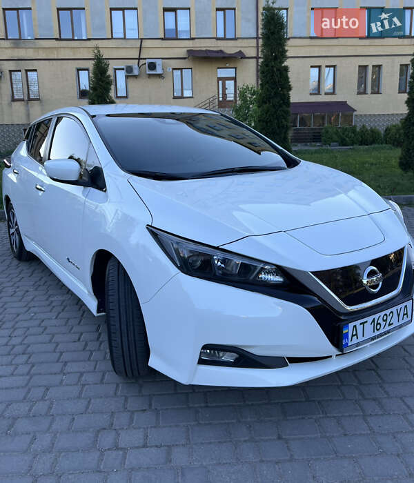 Nissan Leaf (2019)