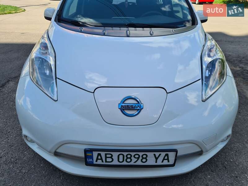 Nissan Leaf (2015)