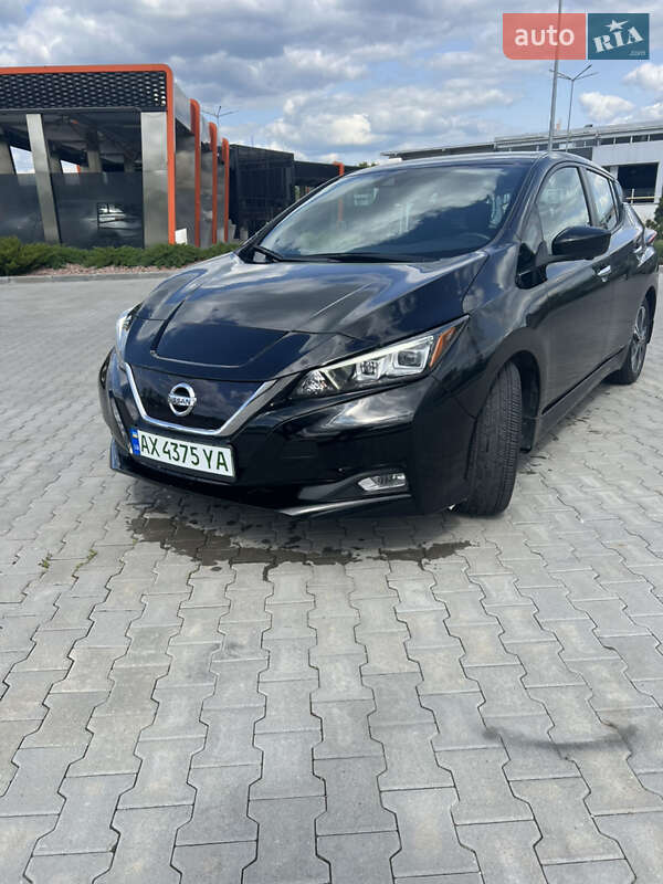 Nissan Leaf (2019)