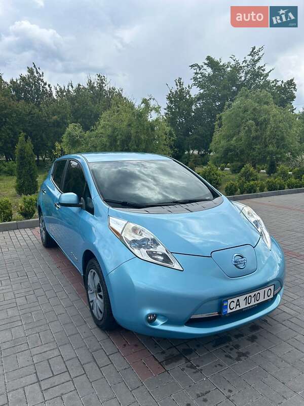 Nissan Leaf (2015)