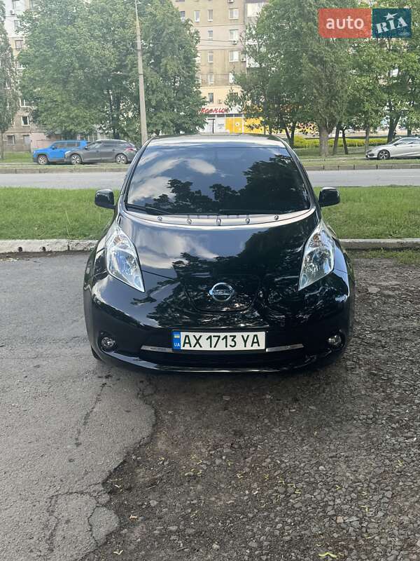 Nissan Leaf (2016)