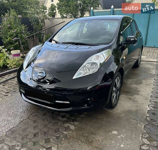 Nissan Leaf (2016)