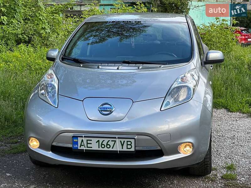 Nissan Leaf (2014)