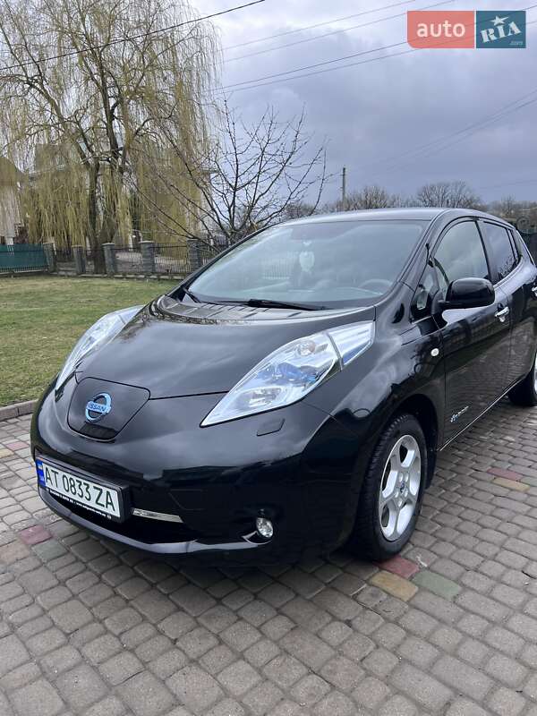 Nissan Leaf (2012)