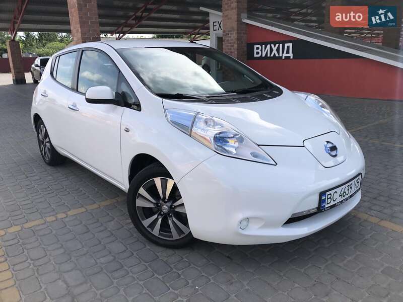 Nissan Leaf (2014)