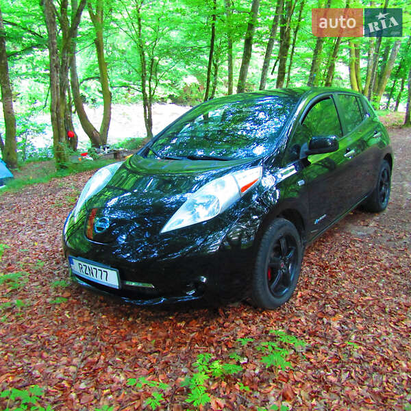 Nissan Leaf (2014)