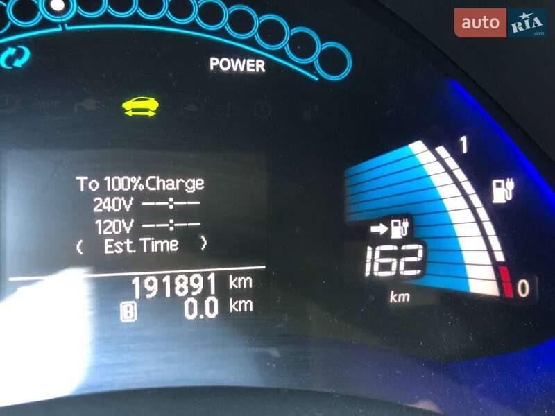 Nissan Leaf (2011)