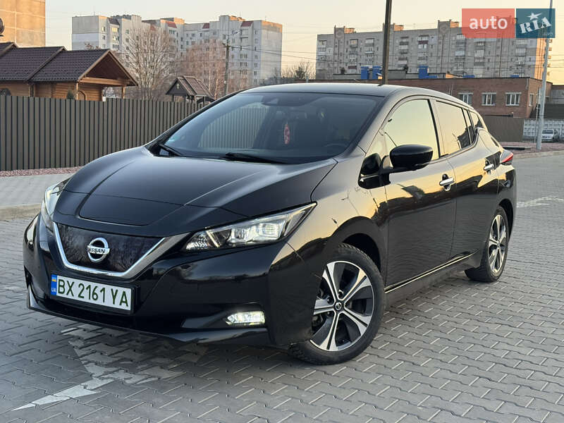 Nissan Leaf (2021)