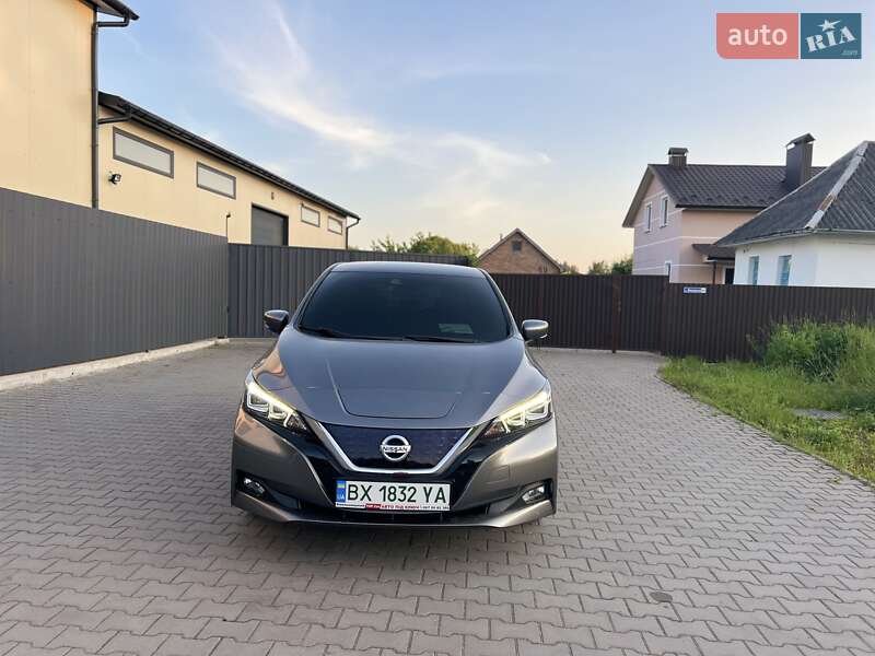 Nissan Leaf (2019)