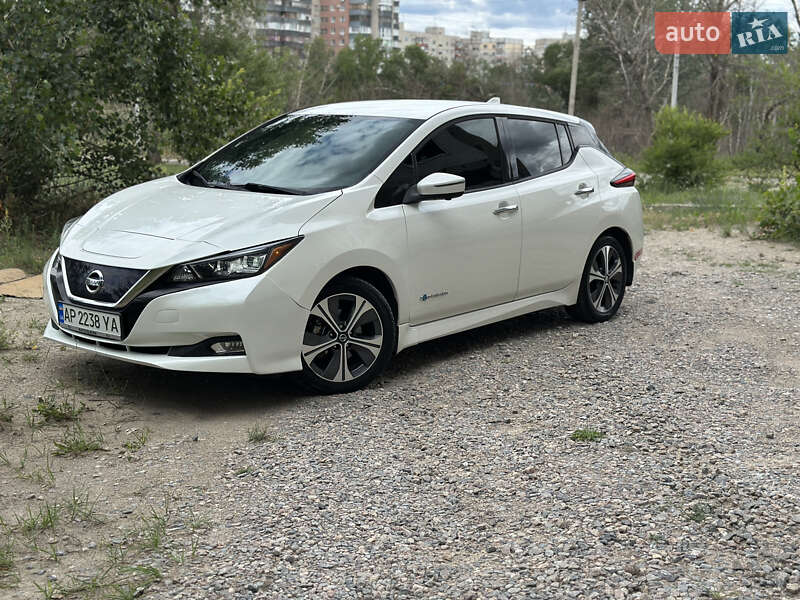 Nissan Leaf (2018)