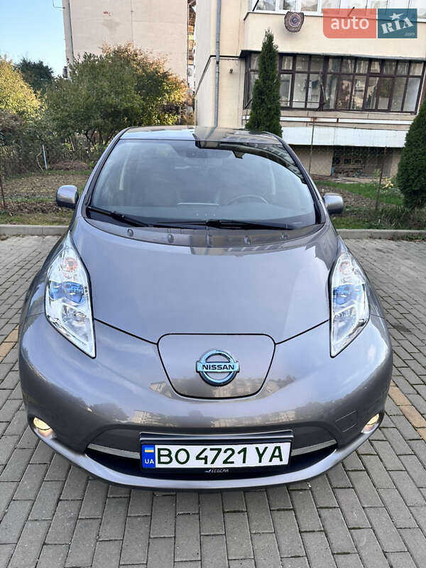 Nissan Leaf (2016)
