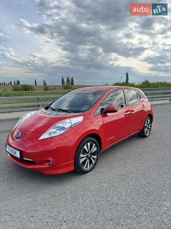 Nissan Leaf (2017)