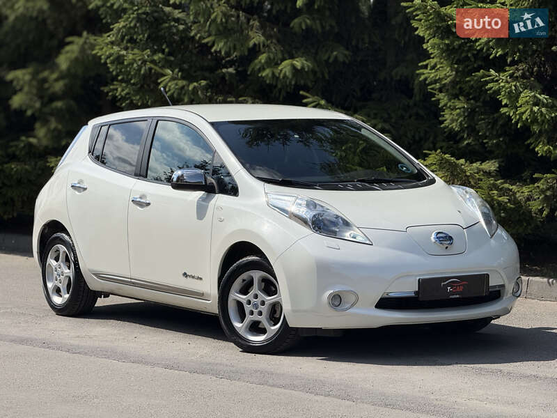 Nissan Leaf (2014)