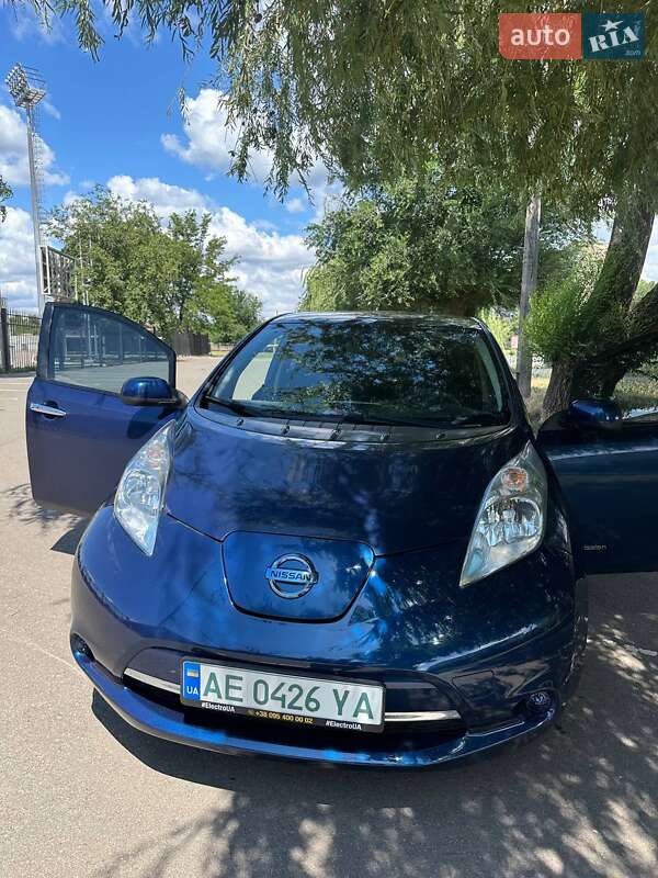 Nissan Leaf (2016)
