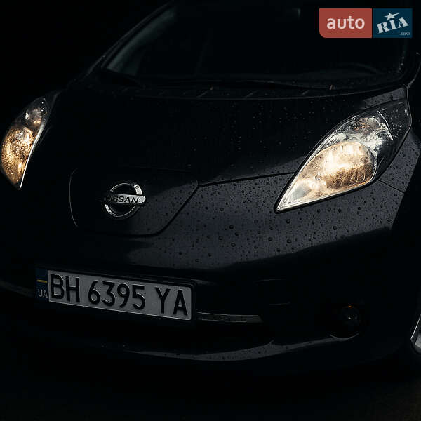 Nissan Leaf (2016)