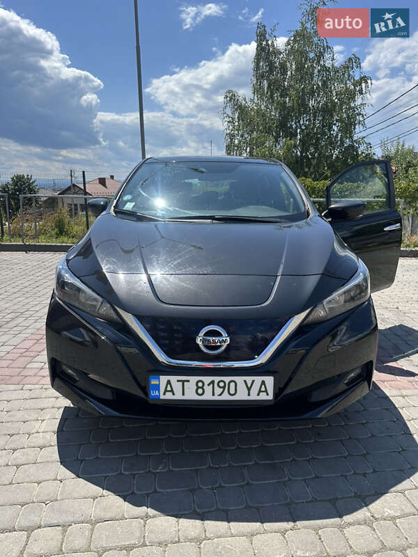 Nissan Leaf (2019)