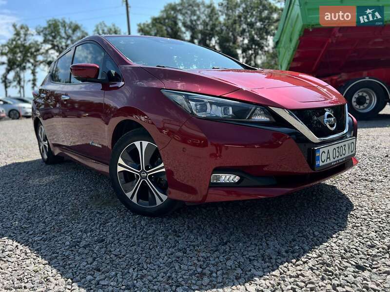 Nissan Leaf (2018)