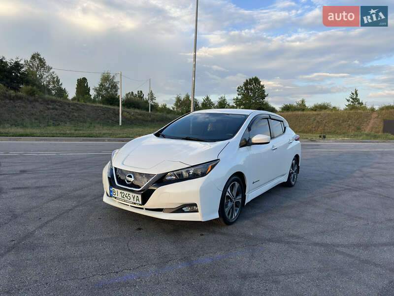 Nissan Leaf (2019)