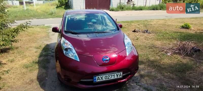 Nissan Leaf (2017)