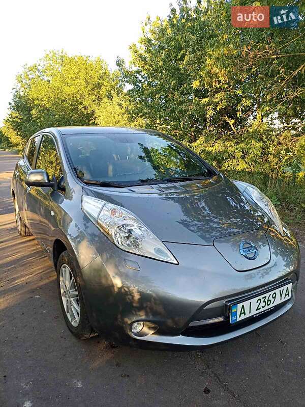 Nissan Leaf (2014)