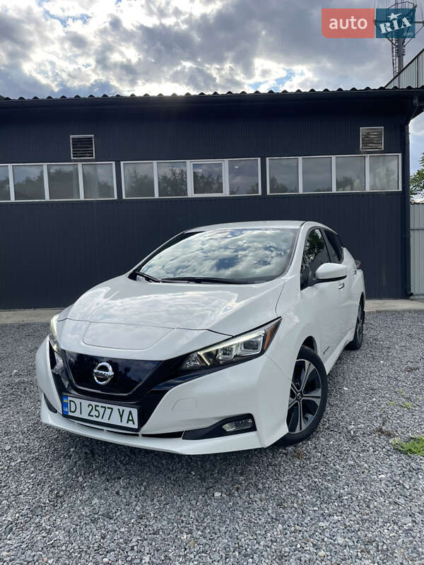 Nissan Leaf (2019)