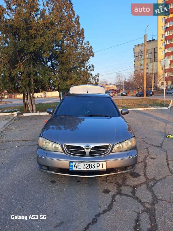 Nissan Maxima (2002)