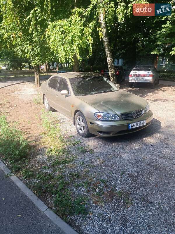Nissan Maxima (2002)