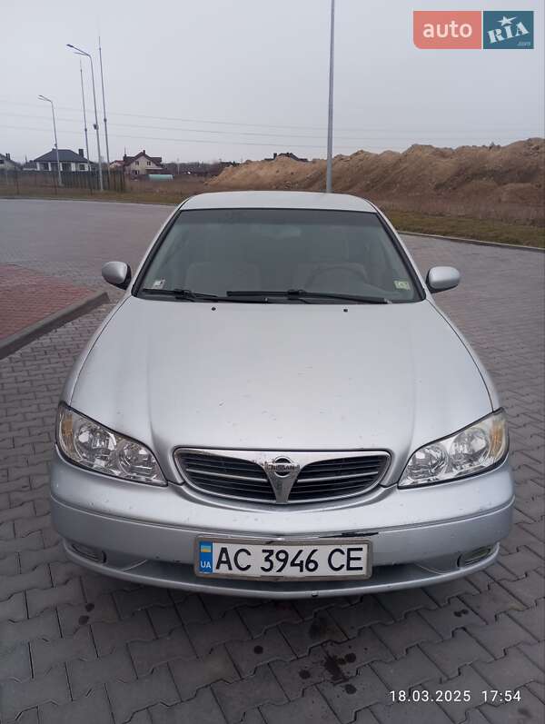 Nissan Maxima (2002)