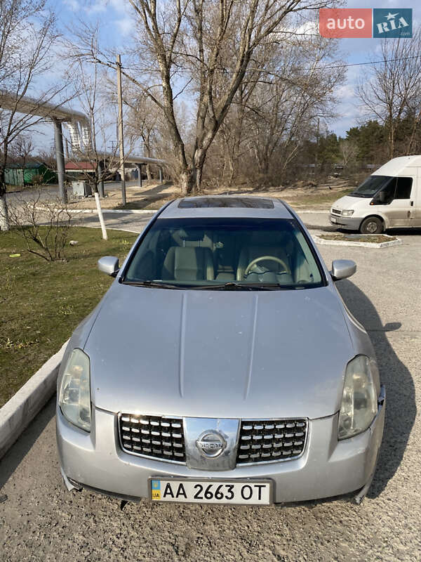 Nissan Maxima (2006)