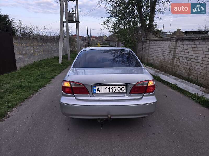 Nissan Maxima (2002)