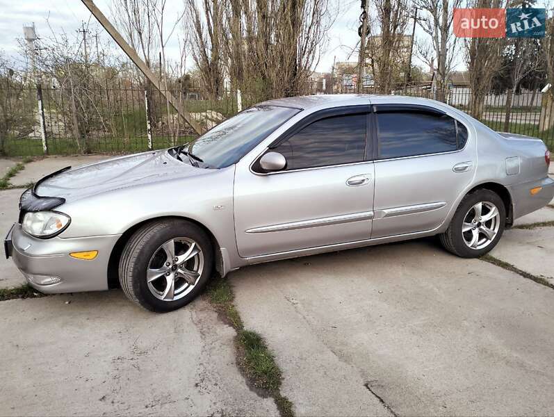 Nissan Maxima (2002)