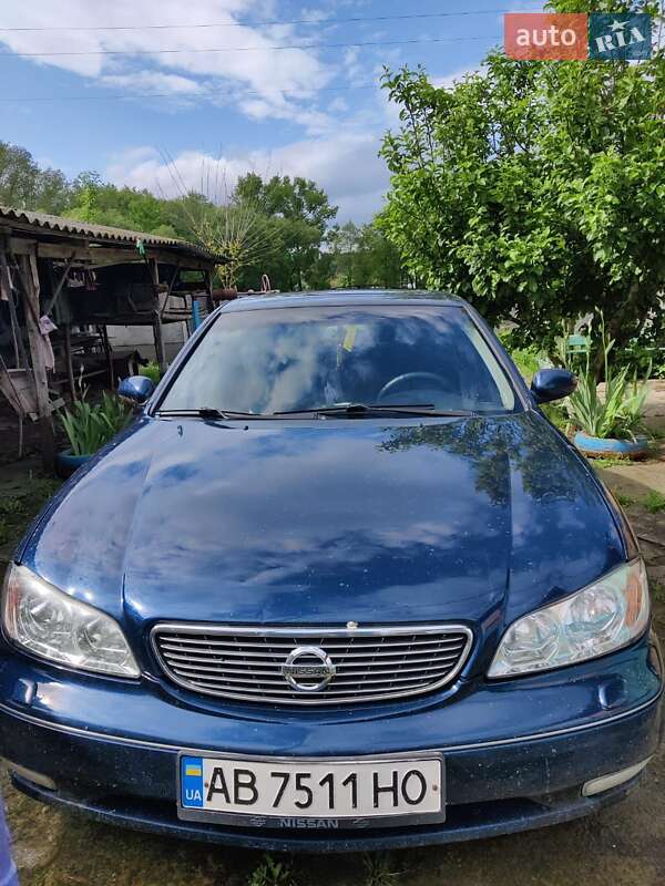 Nissan Maxima (2000)