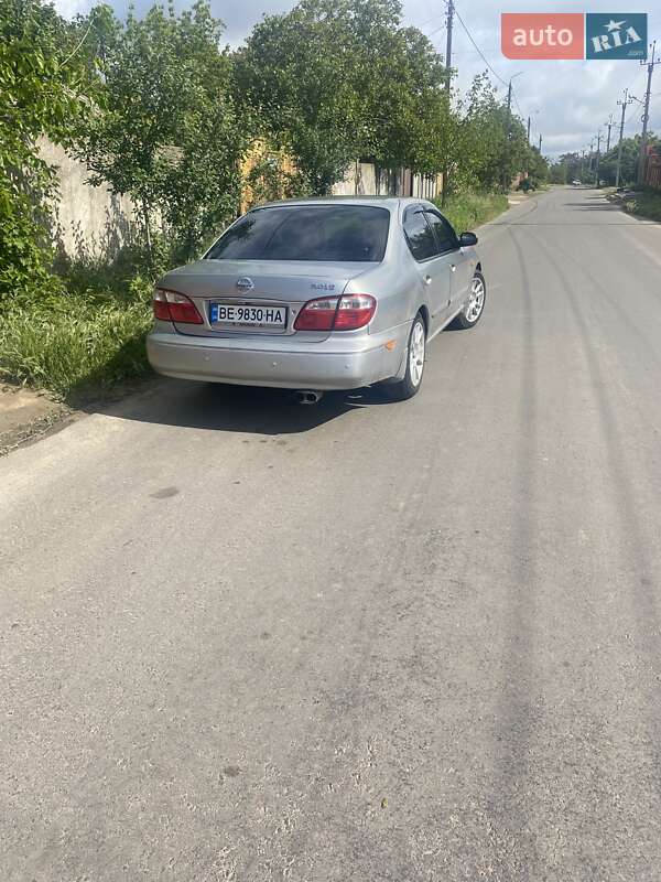 Nissan Maxima (2003)