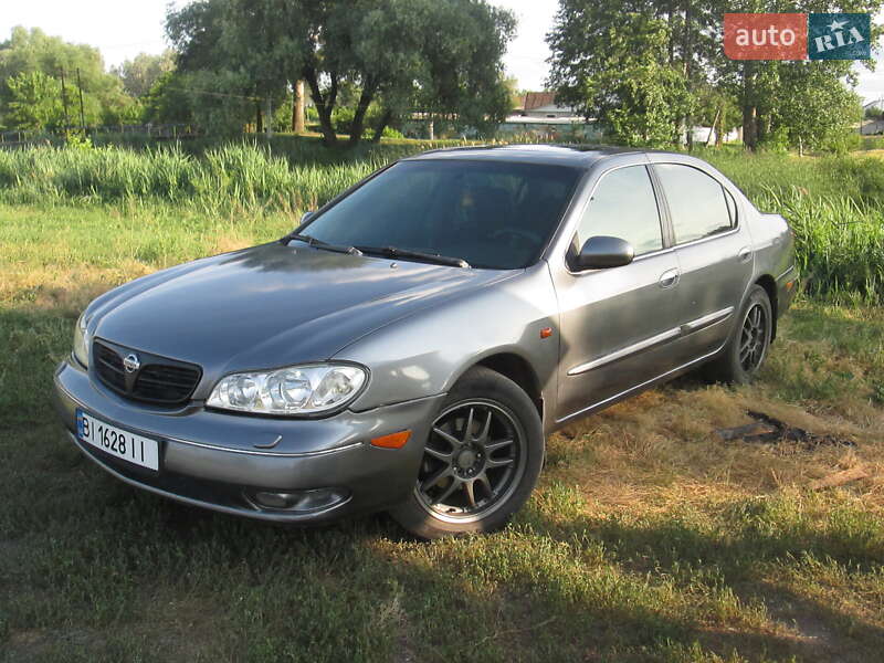 Nissan Maxima (2003)